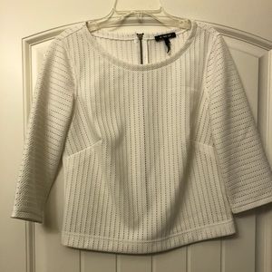 Cute White top